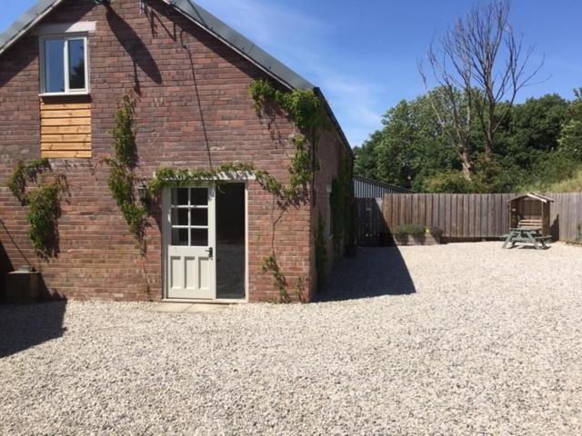 The Old Shippen, Drewsteignton Exeter Exterior foto